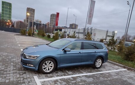 Volkswagen Passat B8 рестайлинг, 2018 год, 1 830 000 рублей, 9 фотография