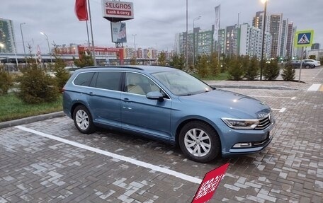 Volkswagen Passat B8 рестайлинг, 2018 год, 1 830 000 рублей, 8 фотография