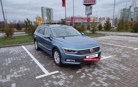 Volkswagen Passat B8 рестайлинг, 2018 год, 1 830 000 рублей, 5 фотография
