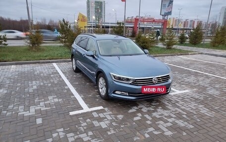 Volkswagen Passat B8 рестайлинг, 2018 год, 1 830 000 рублей, 7 фотография