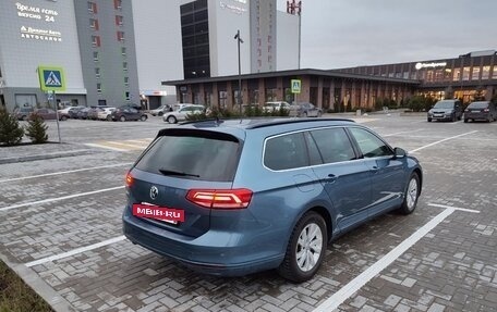 Volkswagen Passat B8 рестайлинг, 2018 год, 1 830 000 рублей, 11 фотография