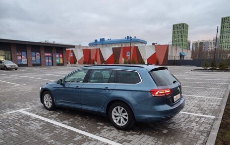 Volkswagen Passat B8 рестайлинг, 2018 год, 1 830 000 рублей, 12 фотография