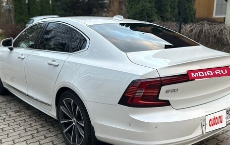 Volvo S90 II рестайлинг, 2021 год, 4 250 000 рублей, 3 фотография