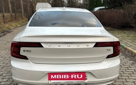 Volvo S90 II рестайлинг, 2021 год, 4 250 000 рублей, 4 фотография