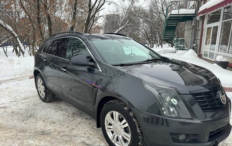 Cadillac SRX II рестайлинг, 2014 год, 1 600 000 рублей, 3 фотография