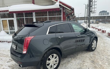 Cadillac SRX II рестайлинг, 2014 год, 1 600 000 рублей, 5 фотография