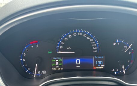 Cadillac SRX II рестайлинг, 2014 год, 1 600 000 рублей, 11 фотография