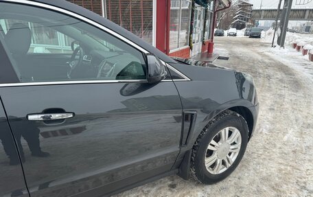 Cadillac SRX II рестайлинг, 2014 год, 1 600 000 рублей, 9 фотография