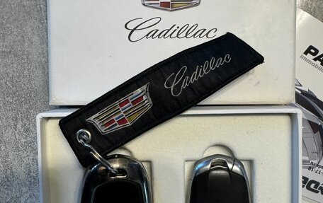 Cadillac SRX II рестайлинг, 2014 год, 1 600 000 рублей, 10 фотография