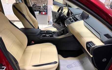 Lexus NX I, 2017 год, 2 950 000 рублей, 3 фотография