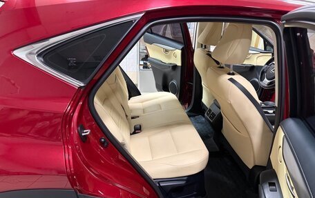 Lexus NX I, 2017 год, 2 950 000 рублей, 2 фотография