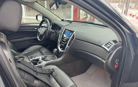 Cadillac SRX II рестайлинг, 2014 год, 1 600 000 рублей, 6 фотография