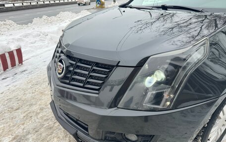 Cadillac SRX II рестайлинг, 2014 год, 1 600 000 рублей, 8 фотография