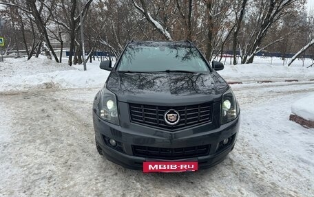 Cadillac SRX II рестайлинг, 2014 год, 1 600 000 рублей, 2 фотография