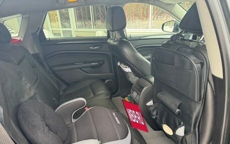 Cadillac SRX II рестайлинг, 2014 год, 1 600 000 рублей, 7 фотография