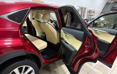 Lexus NX I, 2017 год, 2 950 000 рублей, 6 фотография