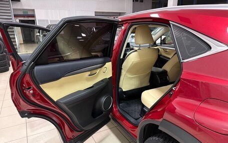 Lexus NX I, 2017 год, 2 950 000 рублей, 11 фотография