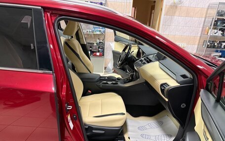 Lexus NX I, 2017 год, 2 950 000 рублей, 7 фотография