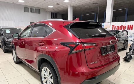 Lexus NX I, 2017 год, 2 950 000 рублей, 9 фотография