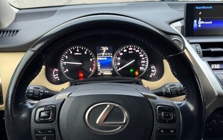 Lexus NX I, 2017 год, 2 950 000 рублей, 12 фотография