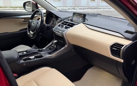 Lexus NX I, 2017 год, 2 950 000 рублей, 13 фотография