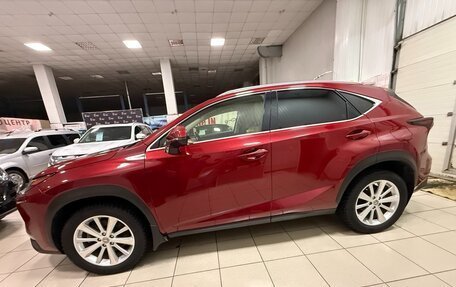 Lexus NX I, 2017 год, 2 950 000 рублей, 19 фотография