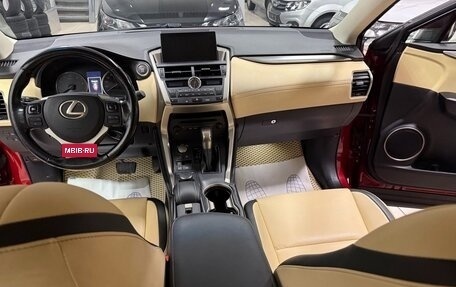 Lexus NX I, 2017 год, 2 950 000 рублей, 16 фотография