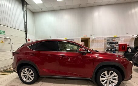 Lexus NX I, 2017 год, 2 950 000 рублей, 21 фотография