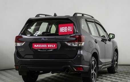 Subaru Forester, 2019 год, 2 698 000 рублей, 5 фотография