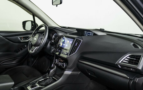 Subaru Forester, 2019 год, 2 698 000 рублей, 9 фотография