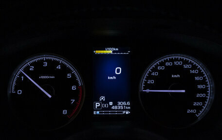 Subaru Forester, 2019 год, 2 698 000 рублей, 13 фотография