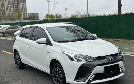 Toyota Yaris XP150 рестайлинг, 2022 год, 1 150 060 рублей, 3 фотография