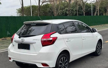 Toyota Yaris XP150 рестайлинг, 2022 год, 1 150 060 рублей, 4 фотография