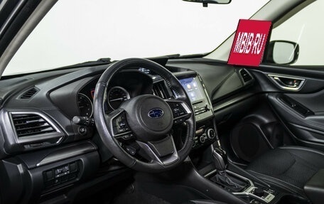 Subaru Forester, 2019 год, 2 698 000 рублей, 11 фотография