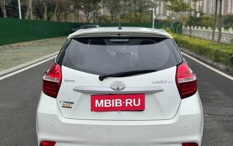 Toyota Yaris XP150 рестайлинг, 2022 год, 1 150 060 рублей, 5 фотография