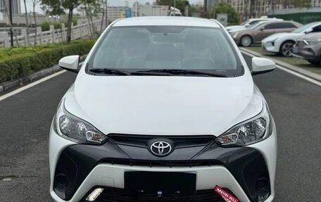 Toyota Yaris XP150 рестайлинг, 2022 год, 1 150 060 рублей, 2 фотография