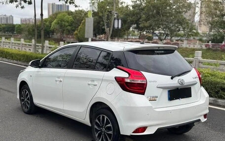 Toyota Yaris XP150 рестайлинг, 2022 год, 1 150 060 рублей, 6 фотография