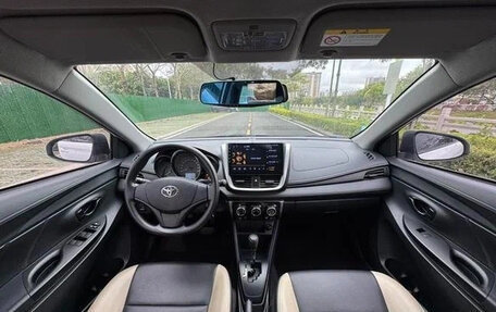 Toyota Yaris XP150 рестайлинг, 2022 год, 1 150 060 рублей, 9 фотография