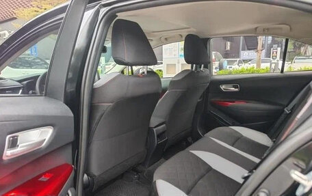 Toyota Corolla, 2022 год, 1 410 060 рублей, 8 фотография