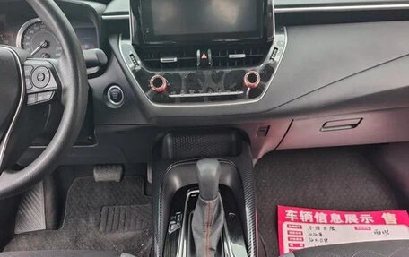 Toyota Corolla, 2022 год, 1 410 060 рублей, 11 фотография