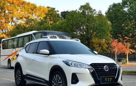 Nissan Kicks I, 2022 год, 1 333 060 рублей, 3 фотография