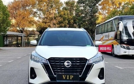 Nissan Kicks I, 2022 год, 1 333 060 рублей, 2 фотография