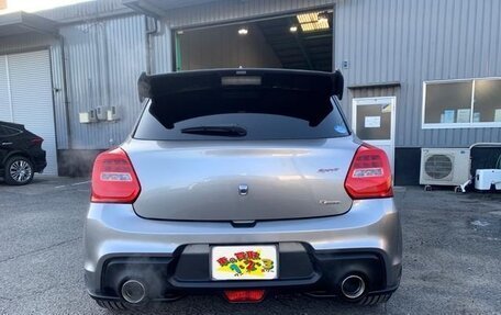 Suzuki Swift V, 2022 год, 1 340 777 рублей, 3 фотография