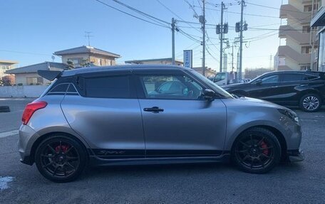 Suzuki Swift V, 2022 год, 1 340 777 рублей, 7 фотография