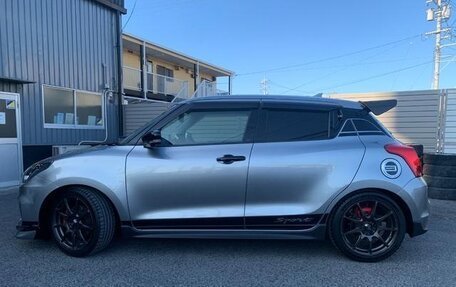 Suzuki Swift V, 2022 год, 1 340 777 рублей, 5 фотография