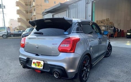 Suzuki Swift V, 2022 год, 1 340 777 рублей, 4 фотография