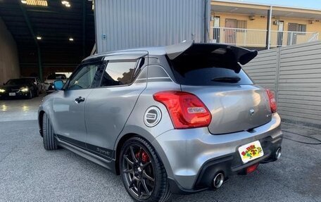 Suzuki Swift V, 2022 год, 1 340 777 рублей, 2 фотография