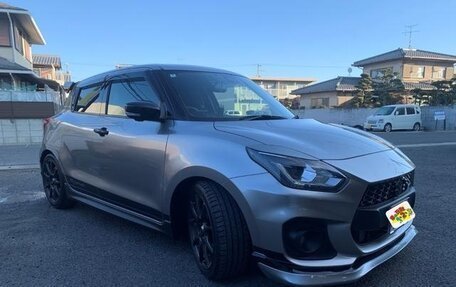 Suzuki Swift V, 2022 год, 1 340 777 рублей, 8 фотография