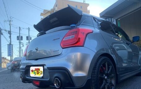 Suzuki Swift V, 2022 год, 1 340 777 рублей, 10 фотография