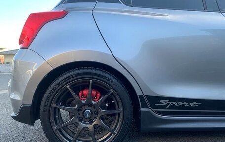 Suzuki Swift V, 2022 год, 1 340 777 рублей, 16 фотография